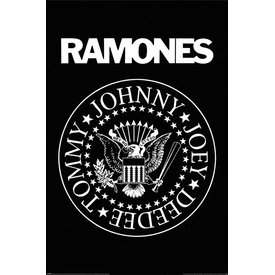 Ramones Logo - Maxi Poster