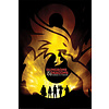 Dungeons & Dragons Movie Ampersand Radiance - Maxi Poster