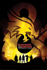 Producten getagd met dungeons and dragons poster