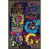 Dungeons & Dragons Monsters Of The Realm - Maxi Poster