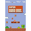 Super Mario Bros. World 1-1 - Maxi Poster