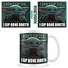 Star Wars The Mandalorian Grogu Bone Broth - Mug