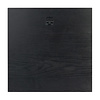 Premium Vinyl Frame MDF Noir