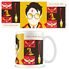Warner Bros. Art Of The 100th You're A Wizard Harry - Mug