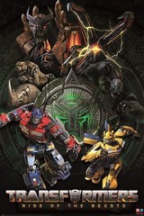 Products tagged with transformers poster