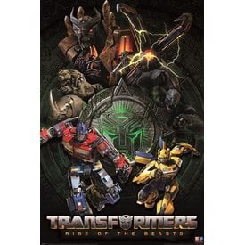 Transformers Rise Of The Beasts - Maxi Poster