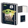 Star Wars The Mandalorian Grogu - A5 Notebook