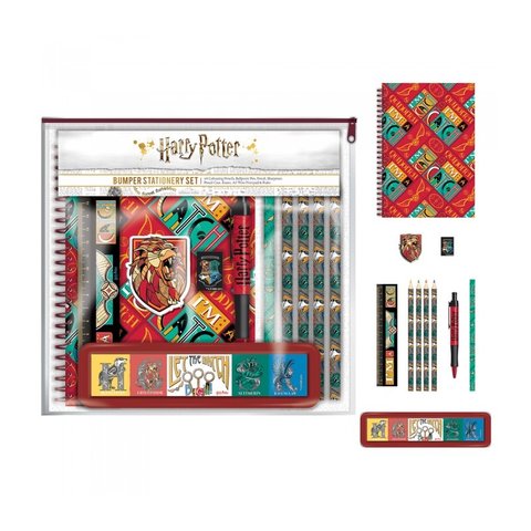 Harry Potter Stand Together - Bumper Stationery Set