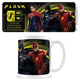 The Flash Movie Three Heroes - Mok