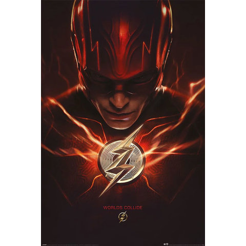 The Flash Movie Speed Force - Maxi Poster
