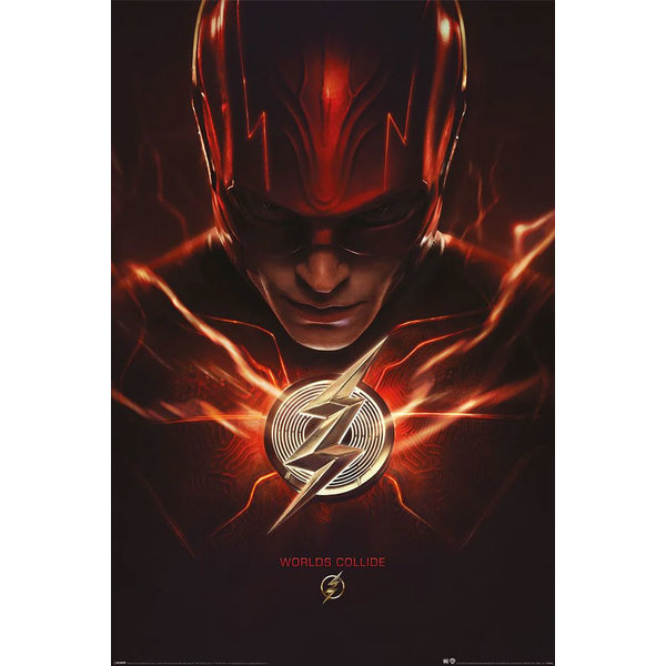 The Flash Movie Speed Force - Maxi Poster