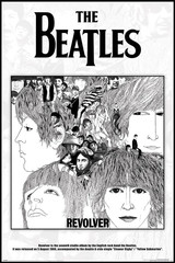 Products tagged with beatles poster