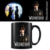 Wednesday Friendship - Black Mug