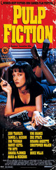 Products tagged with pulp fiction official poster