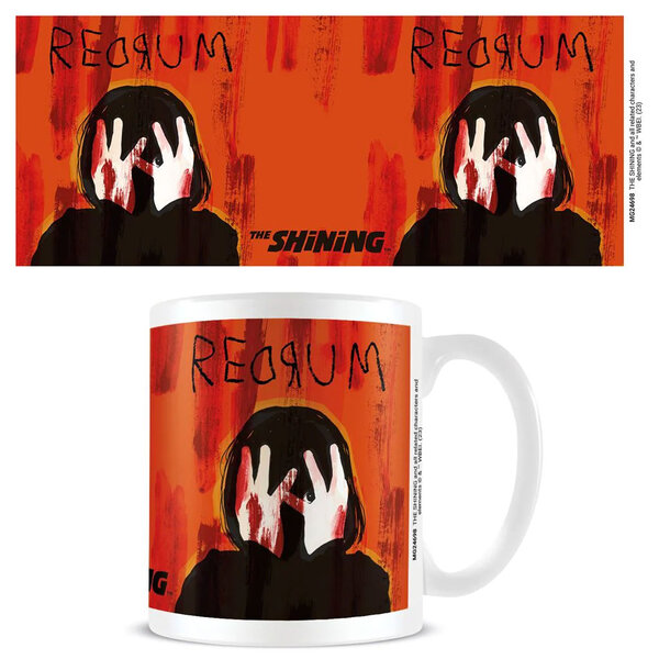 The Shining Redrum - Mug