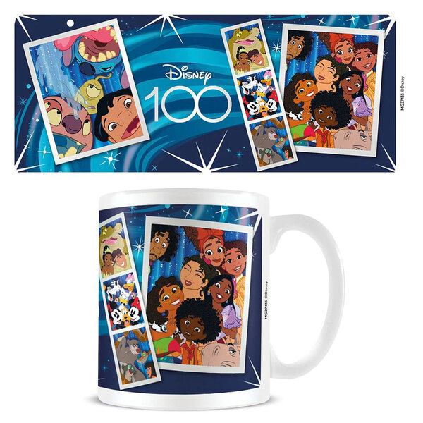 Disney 100 Photobooth Stitch & Encanto - Mug