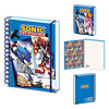 Sonic The Hedgehog Comic Strip Jump Out - A5 3D Notitieboek