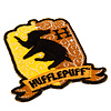 Harry Potter Hufflepuff Crest - Iron On Sticker