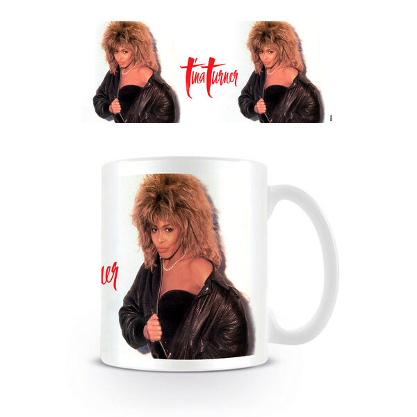 Tina Turner Break Every Rule - Mug