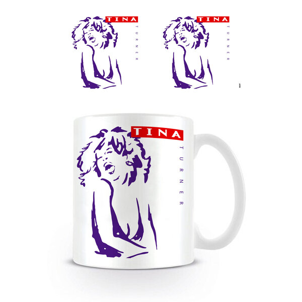 Tina Turner Collection 2 - Mug