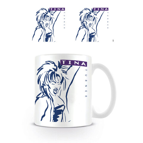 Tina Turner Collection 1 - Mug