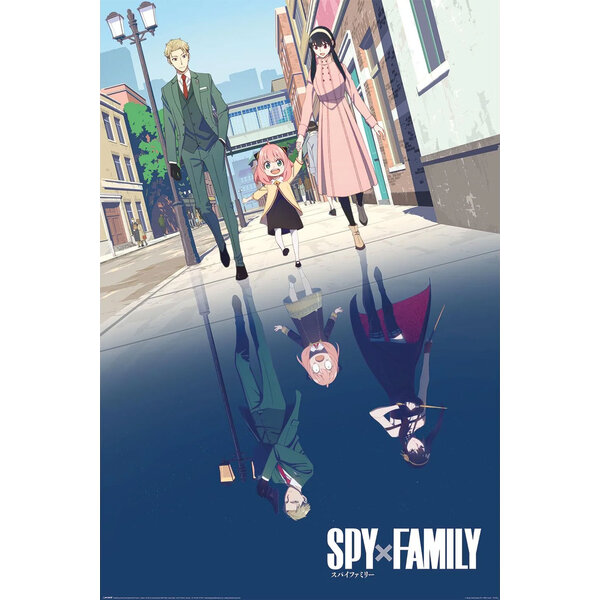 Spy X Family - Maxi Poster
