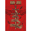 Bon Jovi Living On A Prayer - Maxi Poster