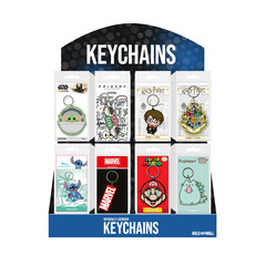 Products tagged with keyring display