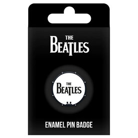 The Beatles Drum - Badge en émail