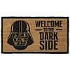 Star Wars Welcome To The Darkside - Paillasson Petit