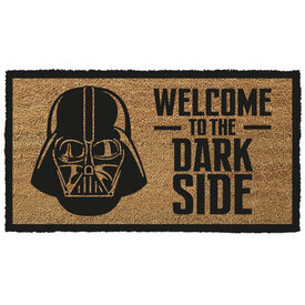 Star Wars Welcome To The Darkside - Paillasson Petit