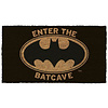 Batman Enter The Batcave - Paillasson Petit