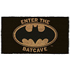 Batman Enter The Batcave - Slim Deurmat