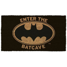 Batman Enter The Batcave - Paillasson Petit