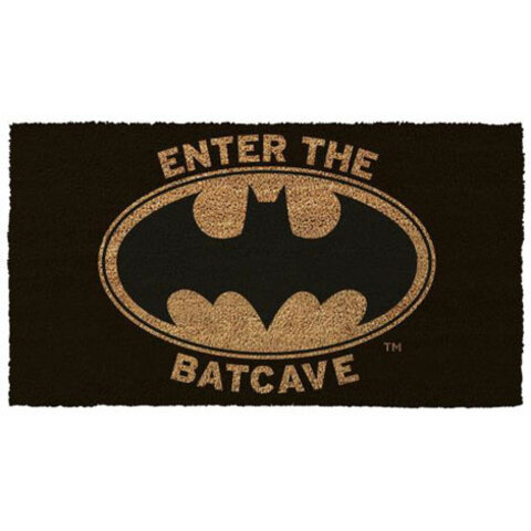 Batman Enter The Batcave - Slim Doormat
