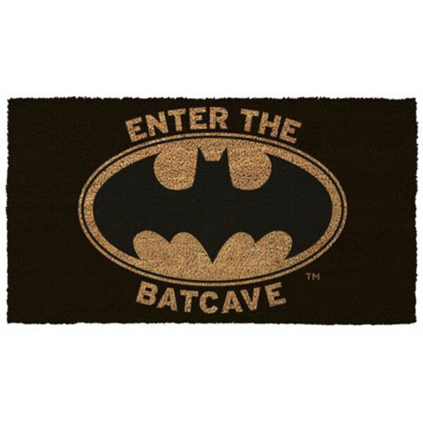 Batman Enter The Batcave - Paillasson Petit