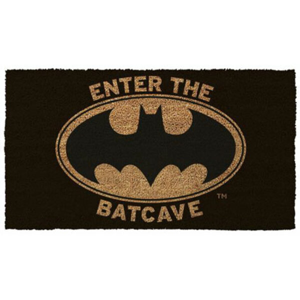 Batman Enter The Batcave - Slim Deurmat