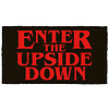 Stranger Things Upside Down - Slim Deurmat