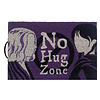 Wednesday No Hug Zone - Paillasson