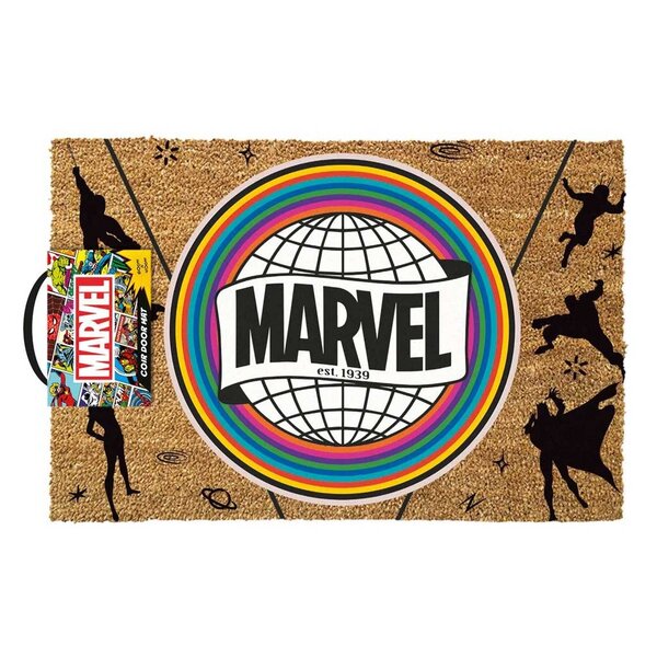Marvel Energized - Doormat