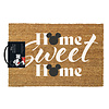 Mickey Mouse Home Sweet Home - Deurmat