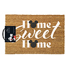 Mickey Mouse Home Sweet Home - Doormat