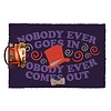 Willy Wonka & The Chocolate Factory Nobody - Doormat