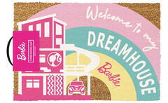 Products tagged with barbie dreamhouse deurmat