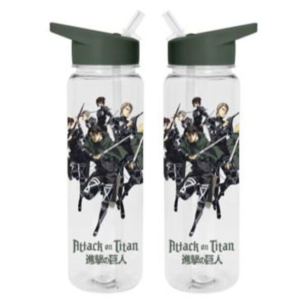 Attack On Titan S4 - Plastic Drinkfles