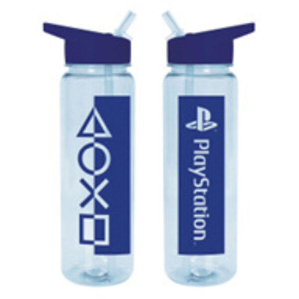 Playstation - Gourde en plastique