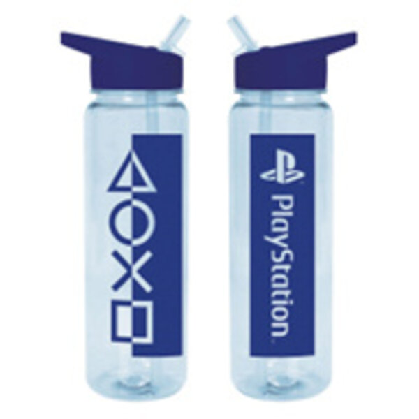 Playstation - Plastic Drink Bottle