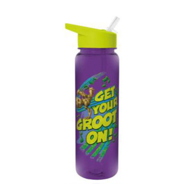 Guardians Of The Galaxy Get Your Groot On - Plastic Drink Bottle