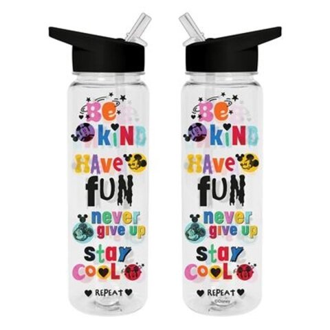 Mickey Mouse Have Fun - Plastic Drink Bottle