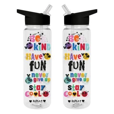 Mickey Mouse Have Fun - Plastic Drinkfles